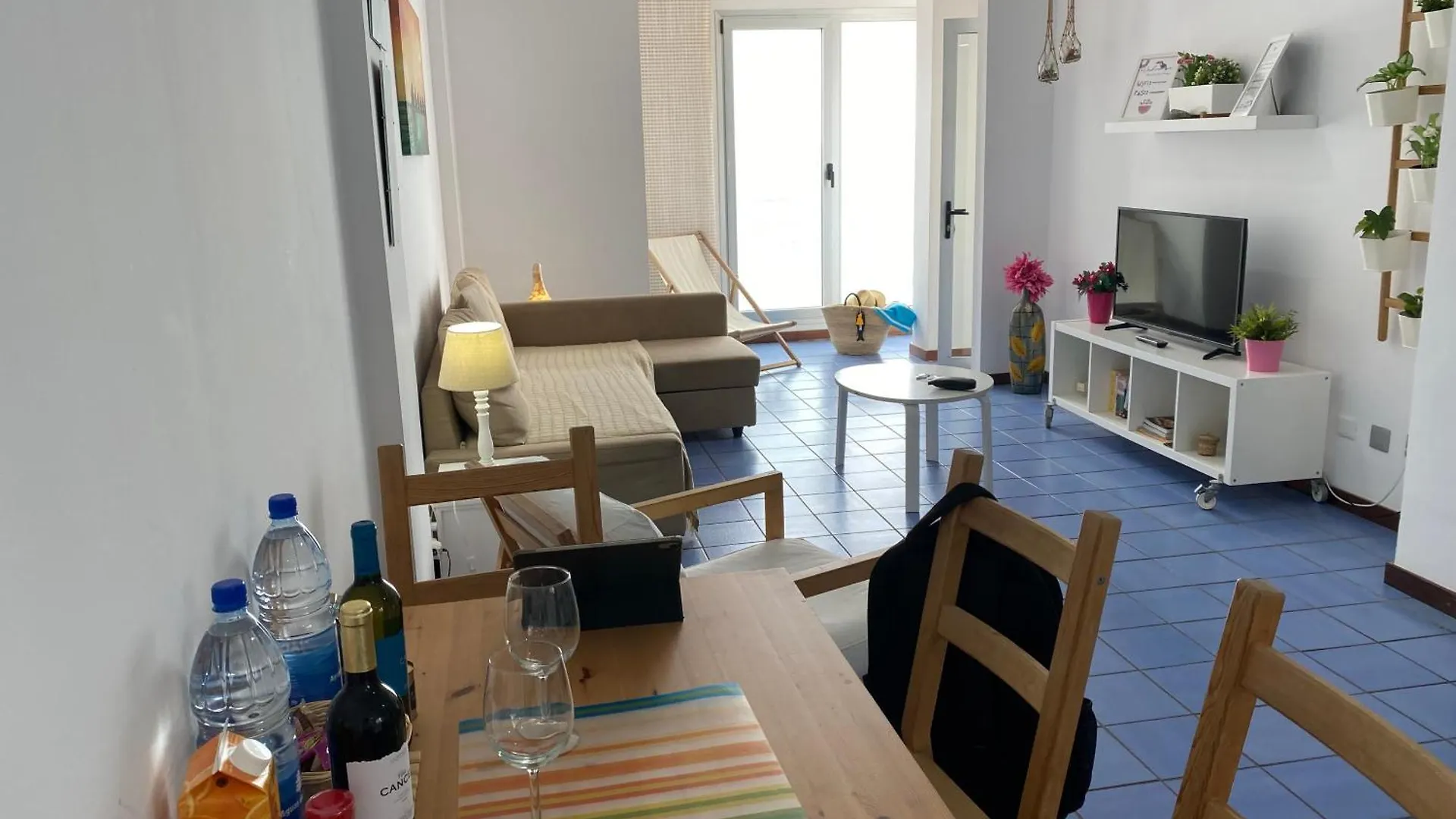 Ferienwohnung Mar De Santiago 3B Las Palmas / Gran Canaria Spanien