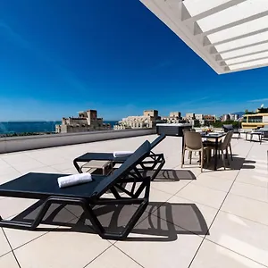  Apartment Aqua Bellamar, Spanien