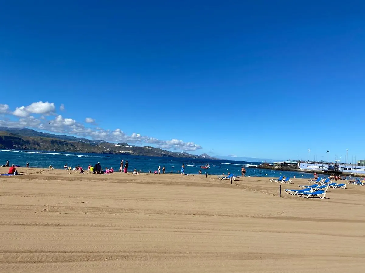 Mar De Santiago 3B Lägenhet Las Palmas de Gran Canaria