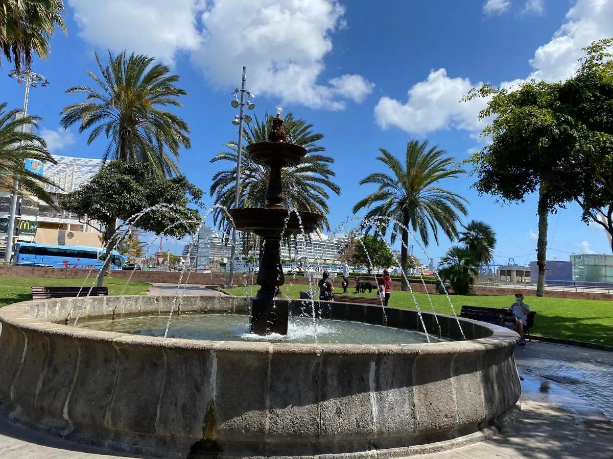 Mar De Santiago 3B Lägenhet Las Palmas de Gran Canaria